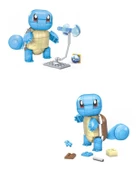 Mega Construx Pokemon Figürler Squirtle GYH00 - 2