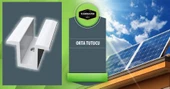 ON GRİD  Öztüketim 5 kW kVA Trifaze Solar Güneş Paneli Paket Sistemi - 7