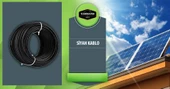 ON GRİD  Öztüketim 5 kW kVA Trifaze Solar Güneş Paneli Paket Sistemi - 9