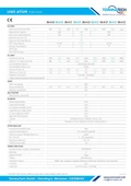 TommaTech Uno Atom 1.5kW Tek Faz İnverter - 4