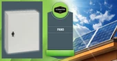 ON GRİD Lityum Hibrit 10 kW kVA Trifaze Solar Güneş Paneli Paket Sistemi - 10