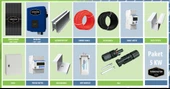 ON GRİD 5 kW kVA  Monofaze Solar Güneş Paneli Paket Sistemi thumbnail 1