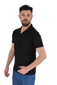 Erkek Polo Yaka Cepli Dügmeli Tişört 2375 BGL-ST02879 - 5
