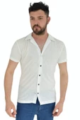 Erkek Polo Yaka Cepli Dügmeli Tişört 2375 BGL-ST02879 - 2