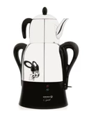 Korkmaz A341 Çaykolik Semaver 3 Lt - 1