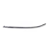 Audi A6 1998-2001 Sol Ön Far Altı Krom Çıta 4B0807173 - 2