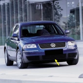 VW Passat B5.5 2001-2005 Ön Tampon Alt Orta Izgara 3B0853677E - 1