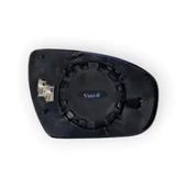 Hyundai i20 2015-2020 Sol Dış Dikiz Ayna Camı Isıtmalı 87611C8030 - 3