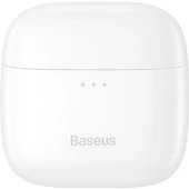 Baseus Şarj Kutulu Dokunmatik IPX5 Su Geçirmez Bluetooth Kulaklık 350 mAh Şarjlı Bluetooth Kulaklık - 8