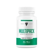 Trec Multipack Multivitamin Complex Formula 60 Kapsül - 1