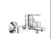 Bauedge Tek Kum Bat Banyo Duvar Dısı Nl - 1