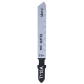 Gfb Metal Kesim Dekupaj Testere Bıçağı Bıçak T118A - 3
