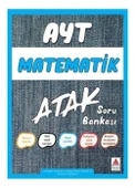 Delta Kültür Yayınları AYT Matematik Atak Soru Bankası - 1
