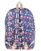 Kaukko Nature Sırt Çantası Lama K1472 - 3