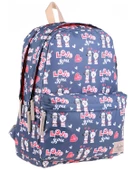 Kaukko Nature Sırt Çantası Lama K1472 - 2