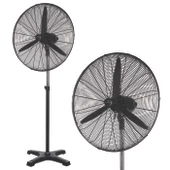 Rubenis RBS-600 Sanayi Tipi Ayaklı Vantilatör - 2