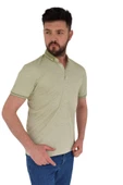 Erkek Polo Yaka Tişört R2007 BGL-ST02784 thumbnail 4
