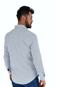 Erkek Spor Gömlek Silim Fit 9957 BGL-ST02724 thumbnail 9
