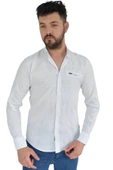 Erkek Spor Gömlek Silim Fit 9843 BGL-ST02725 thumbnail 1