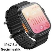 Polham İP67 Su Geçirmez Akıllı Saat, Nfc, Kalp Atış Hızı, Çağrı Cevaplama, Gps, 280mah Smart Watch - 3