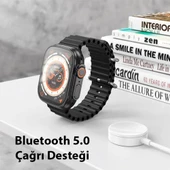 Polham İP67 Su Geçirmez Akıllı Saat, Nfc, Kalp Atış Hızı, Çağrı Cevaplama, Gps, 280mah Smart Watch - 2
