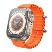 Polham İP67 Su Geçirmez Akıllı Saat, Nfc, Kalp Atış Hızı, Çağrı Cevaplama, Gps, 280mah Smart Watch - 6
