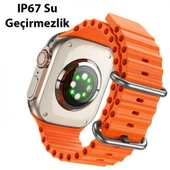 Polham İP67 Su Geçirmez Akıllı Saat, Nfc, Kalp Atış Hızı, Çağrı Cevaplama, Gps, 280mah Smart Watch - 8