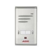 Audio 004849 Basic Serisi Çift Butonlu Zil Paneli 02li - 1