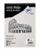 Art Liva Eskiz Defteri A5 120g - 1