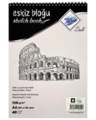 Art Liva Eskiz Defteri A4 120g - 1
