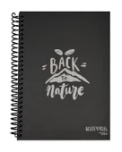Art Liva Siyah Natura 50 Yaprak - 1