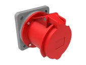 Bemis IP44 CEE Norm 5/63A Makine Priz 380V-450V BC1-4505-2413 - 1