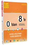 0dan 8e Sözel Konu Anlatımlı Soru Bankası - Tonguç Yayınları - 1