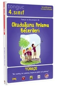 4. Sınıf Türkçe Okuduğunu Anlama Becerileri - Tonguç Yayınları - 1