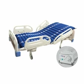 Comfort Plus DM-46 Boru Tipi Şişme Yatak - 1