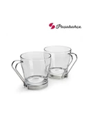 Paşabahçe 42665 Metal Kulplu  Çay Fincanı 210 cc 2'li thumbnail 2