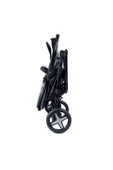 Jusso Pro Max Travel Sistem Bebek Arabası Siyah Füme - 4