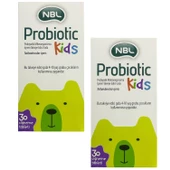 Nbl Probiotic Kids 30 Çiğneme Tablet 2 ADET - 1