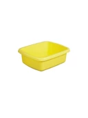 Üçsan 197 Orta D.Dörtgen Badya 9,5lt 31x37 Cm - 1