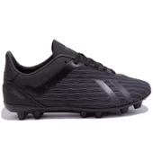 Jump 25850 Siyah Gri Krampon Erkek Futbol Ayakkabı - 2