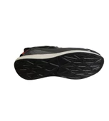 KİNETİX Erkek Siyah Gri Kırmızı Sneaker Spor Yürüyüş Ayakkabısı - 7