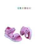 Walkenzo Vetta-103 Kız Çocuk Işıklı Anatomik Sandalet thumbnail 1
