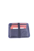 West Polo 107 Erkek Hakiki Deri Kartlık - 5