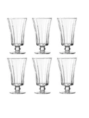 Paşabahçe 440186 Diamond Kahve Yanı Su Bardağı 120 cc 6'lı - 2