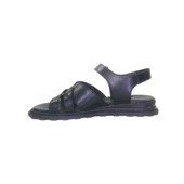 Janestt Kadın Deri Sandalet 438-S-21 - 3