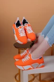 Popi Turuncu Renkli Spor Ayakkabı - 5