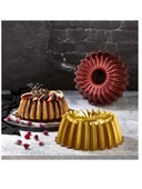 Poloshef LIN126 Lindo Granit Döküm Kek Kalıbı 26 Cm - 1