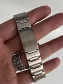 Seiko Pogue Pepsi 39mm Çelik Kordon Erkek Kol Saati 6139-6002 2.El - 5