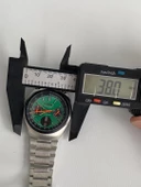 Citizen Bullhead 38mm Çelik Kordon Erkek Kol Saati 67-9011 2.El thumbnail 5