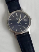 Omega Geneve 35mm Deri Kordon Erkek Kol Saati 166.0163 2.El - 4